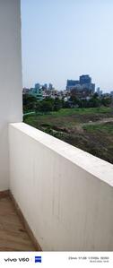 Balcony Image of 1600 Sq.ft 3 BHK Apartment / Flat for sale in Metro Apartment, Tangra Kolkata for Rs. 11000000