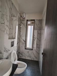 Bathroom Image of 1200 Sq.ft 3 BHK Apartment / Flat for rent in Borivali West Mumbai for Rs. 80000