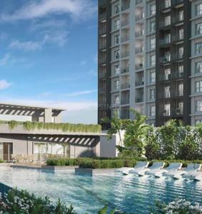 Image of 1298 Sq.ft 3 BHK Apartment / Flat for sale in Godrej Serene, Mamurdi, Pune for Rs. 9112322