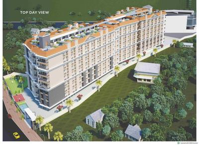 Image of 1090 Sq.ft 3 BHK Apartment / Flat for sale in Sirol, Gwalior for Rs. 7000000