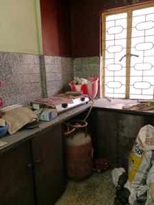 Kitchen Image of 700 Sq.ft 2 BHK Apartment / Flat for sale in Santoshpur Kolkata for Rs. 4000000