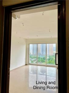 Hall Image of 806 Sq.ft 2 BHK Apartment / Flat for sale in Tapir Embassy One Thane, Thane West Thane for Rs. 21500000