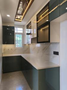 Kitchen Image of 1450 Sq.ft 3 BHK Apartment / Flat for sale in Noida Extension Greater Noida for Rs. 4800450