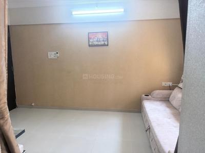Bedroom Image of 1108 Sq.ft 1.5 BHK Apartment / Flat for rent in Dosti West County, Thane West Thane for Rs. 30000