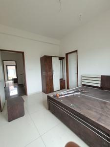 Bedroom Image of 4500 Sq.ft 6 BHK Villa for rent in Bhayli Vadodara for Rs. 55000