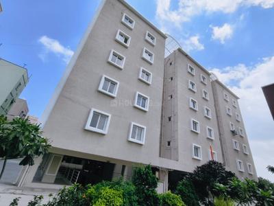 Image of 1029 Sq.ft 2 BHK Apartment / Flat for sale in Bolarum, Secunderabad for Rs. 6400000