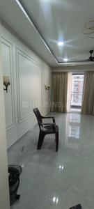 Hall Image of 1474 Sq.ft 3 BHK Apartment / Flat for rent in Zen Elite, Kharadi Pune for Rs. 54000