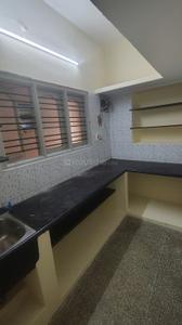 Kitchen Image of 850 Sq.ft 2 BHK Builder Floor for rent in Bommanahalli Bengaluru for Rs. 17500