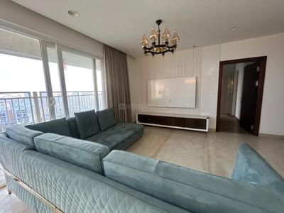 Hall Image of 3000 Sq.ft 4 BHK Apartment / Flat for sale in Prestige West Woods, Binnipete Bengaluru for Rs. 45000000