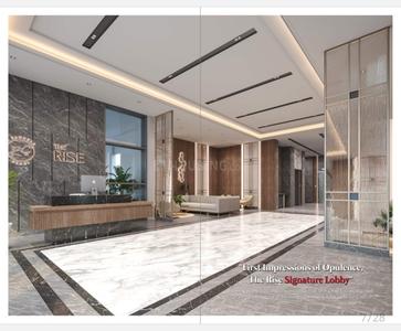 Image of 1960 Sq.ft 3 BHK Apartment / Flat for sale in R Sandesh The Rise, Ganeshpeth Colony, Nagpur for Rs. 15300000