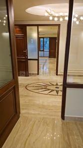 Kitchen Image of 3215 Sq.ft 3 BHK Apartment / Flat for sale in Ambience Lagoon, DLF Phase 3 Gurgaon for Rs. 70000000