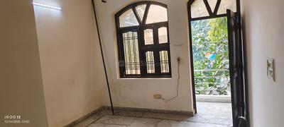 Bedroom Image of 900 Sq.ft 2 BHK Builder Floor for sale in New Industrial Township Faridabad for Rs. 6700000