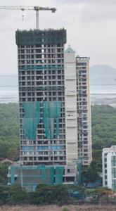Image of 1290 Sq.ft 2 BHK Apartment / Flat for sale in Sanpada, Navi Mumbai for Rs. 24500000