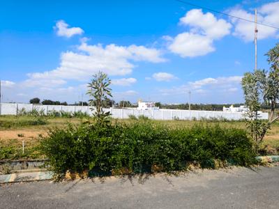 Image of 1800 Sq.ft Residential Plot / Land for sale in Chaitra Classic Town, Moranapalli, Hosur for Rs. 5940233