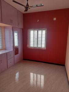 Bedroom Image of 1350 Sq.ft 3 BHK Villa for sale in Shanthi Coco Town, Kinathukadavu Coimbatore for Rs. 5084000