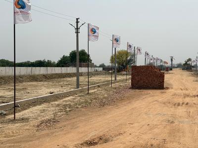 Image of 900 Sq.ft Residential Plot / Land for sale in Jait, Vrindavan for Rs. 4000000