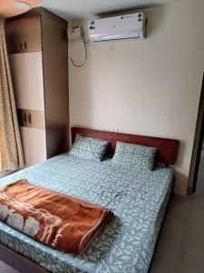 Bedroom Image of 864 Sq.ft 1 BHK Independent House for rent in HSR Layout Bengaluru for Rs. 38000