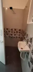 Bathroom Image of 1450 Sq.ft 3 BHK Independent House for rent in Dattapura Vadodara for Rs. 21000