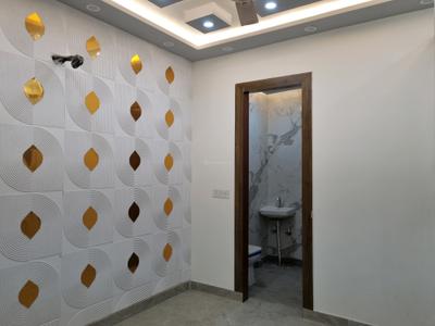 Bedroom Image of 550 Sq.ft 2 BHK Apartment / Flat for sale in G3 Builders Floor by G3 Buildtech, Nawada New Delhi for Rs. 3500000