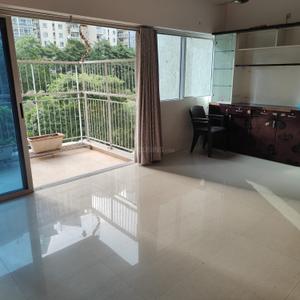 Hall Image of 608 Sq.ft 1 BHK Apartment / Flat for sale in Amanora Future Towers, Hadapsar Pune for Rs. 9500000
