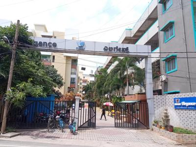 Image of 1186 Sq.ft 2 BHK Apartment / Flat for sale in HSR Layout, Bengaluru for Rs. 14900000