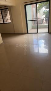 Living Room Image of 920 Sq.ft 2 BHK Apartment / Flat for sale in Magarpatta Iris, Magarpatta City Pune for Rs. 13700000