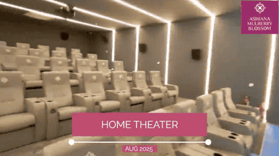 Image of 1465 Sq.ft 2.5 BHK Apartment / Flat for sale in Ashiana Mulberry Phase 2, Sector 2, Sohna for Rs. 16700000