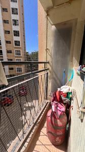 Balcony Image of 1350 Sq.ft 3 BHK Apartment / Flat for rent in Electronic City Bengaluru for Rs. 45000