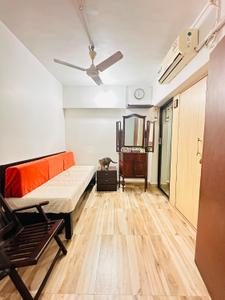 Hall Image of 650 Sq.ft 1.5 BHK Apartment / Flat for rent in Suyog Nagar, Vasai West Vasai for Rs. 25000