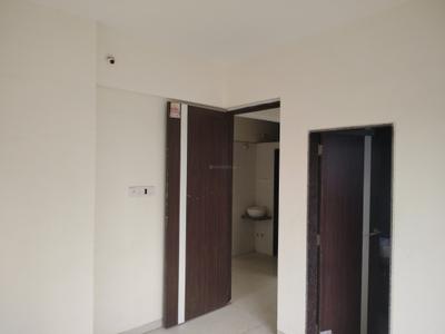Bedroom Image of 936 Sq.ft 2 BHK Apartment / Flat for rent in Rosa Gardenia, Kasarvadavali Thane for Rs. 23000