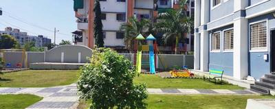 Image of 850 Sq.ft 2.5 BHK Apartment / Flat for sale in Pradnyesh Residency, Chakan, Pune for Rs. 4000000