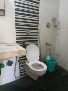 Bedroom Two Image of 1201 Sq.ft 2 BHK Apartment / Flat for rent in Raheja Acropolis, Chembur Mumbai for Rs. 90000