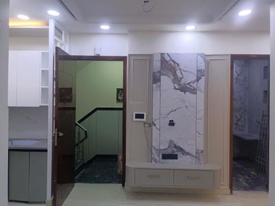 Living Room Image of 830 Sq.ft 3 BHK Builder Floor for sale in Sector 11 Rohini New Delhi for Rs. 12700000