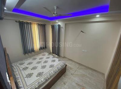 Bedroom Image of 1400 Sq.ft 3 BHK Apartment / Flat for sale in Jagatpura Jaipur for Rs. 4999999