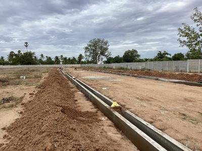 Image of 1564 Sq.ft Residential Plot / Land for sale in Kovilpalayam, Coimbatore for Rs. 4304000