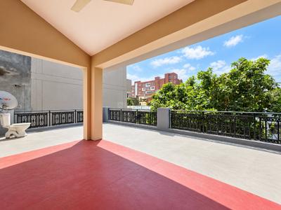 Balcony Image of 6120 Sq.ft 4 BHK Villa for sale in Clement Town Dehradun for Rs. 40000000