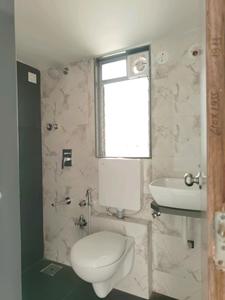 Common Bathroom Image of 700 Sq.ft 2 BHK Apartment / Flat for sale in Mansarovar Ariana, Vasai West Vasai for Rs. 5200000