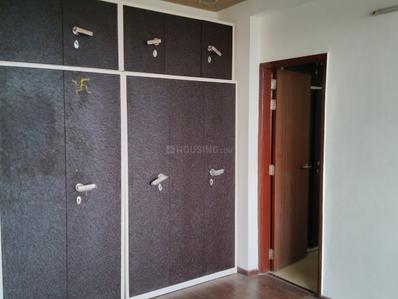 Bedroom Image of 1300 Sq.ft 3 BHK Apartment / Flat for rent in Old Napier Town Jabalpur for Rs. 25000