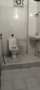 Bathroom Image of 1080 Sq.ft 2 BHK Apartment / Flat for rent in Pokhraira Muzaffarpur for Rs. 13000