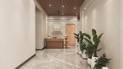Balcony Image of 2527 Sq.ft 4 BHK Apartment / Flat for sale in Venkatesh Vanaya, Kharadi Pune for Rs. 25300000