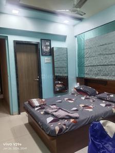 Bedroom Image of 650 Sq.ft 1 BHK Apartment / Flat for sale in Aditya Nidhi Residency, Ambernath West Ambernath for Rs. 2100000