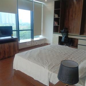 Bedroom Image of 850 Sq.ft 1 BHK Studio for sale in Sector 153 Noida for Rs. 10557000