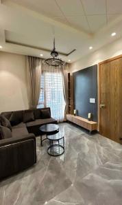 Hall Image of 1025 Sq.ft 2 BHK Builder Floor for sale in Kharar Mohali for Rs. 5880000