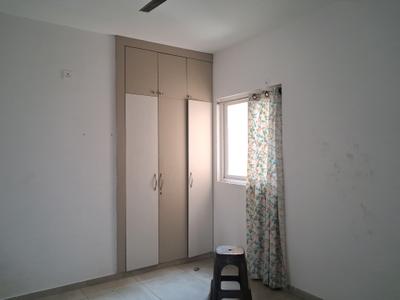 Bedroom Image of 1395 Sq.ft 3 BHK Apartment / Flat for rent in ACE Parkway, Sector 150 Noida for Rs. 39000
