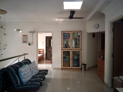 Living Room One Image of 2300 Sq.ft 4 BHK Apartment / Flat for sale in CIDCO Seawoods Estate, Seawoods Navi Mumbai for Rs. 77500000