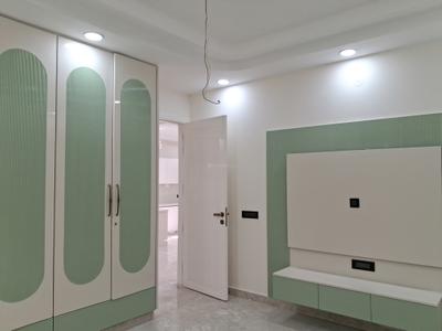 Bedroom Image of 2500 Sq.ft 4 BHK Builder Floor for sale in Aman Builders Floors, Rohini Extension New Delhi for Rs. 36000000