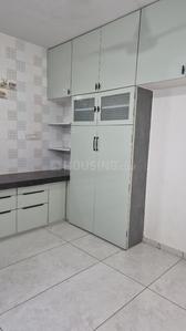 Kitchen Image of 1200 Sq.ft 2 BHK Independent House for rent in Kaliyabid Bhavnagar for Rs. 13500