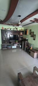 Hall Image of 1164 Sq.ft 3 BHK Apartment / Flat for sale in Siddhivinayak Shubhashree Residential, Akurdi Pune for Rs. 12000000