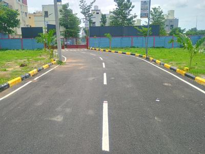 Image of 874 Sq.ft Residential Plot / Land for sale in Kolapakkam - Vandalur, Chennai for Rs. 5681000