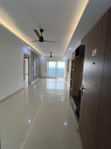 Hall Image of 2062 Sq.ft 4 BHK Apartment / Flat for rent in Sholinganallur Chennai for Rs. 55001